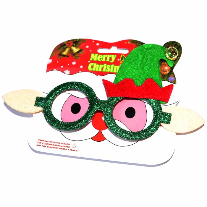 Очки Новогодние арт9654-12 №17