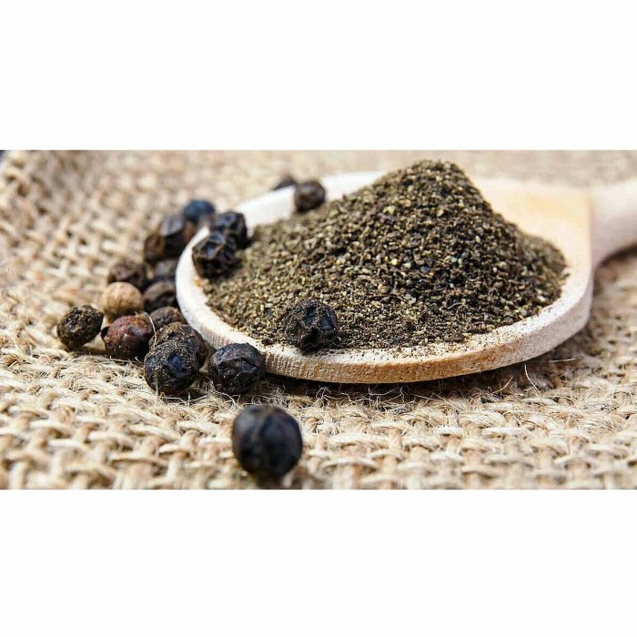 Перец Мастер Дак черный молотый 10гр м/у