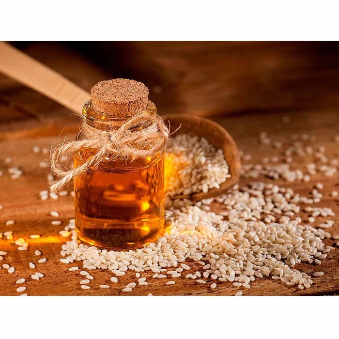 Масло кунжутное Real Tang нераф 150мл ст/б