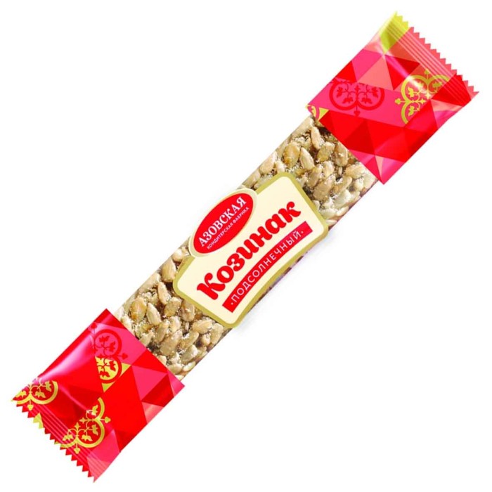 Козинак АКФ подсолнечный 50гр м/у