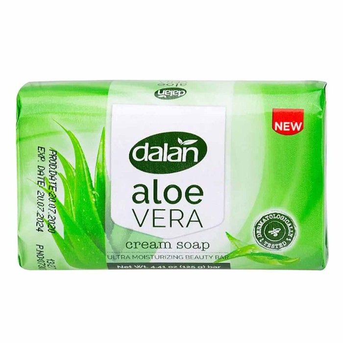 Крем-мыло Dalan Алое вера 150гр м/у