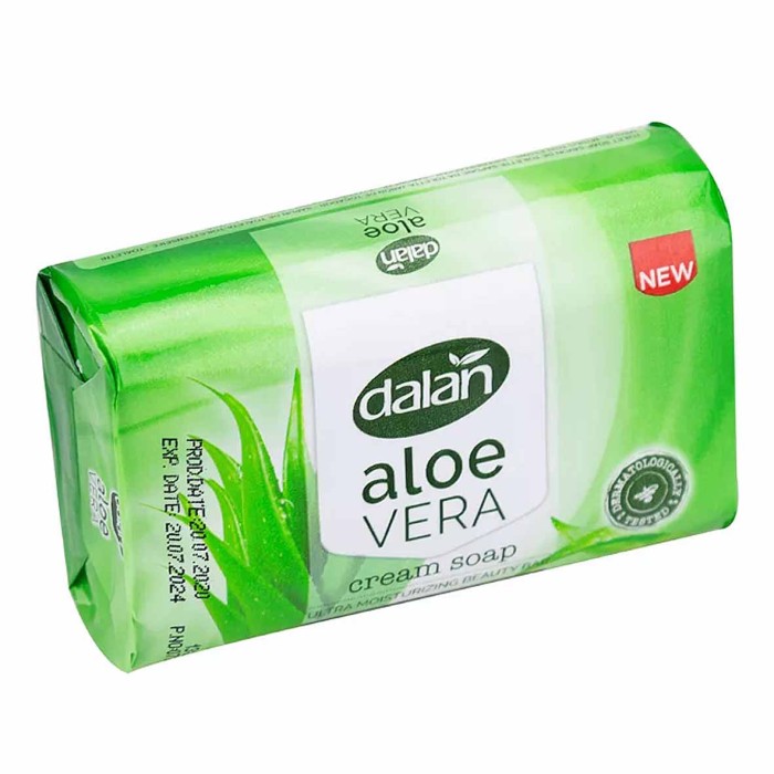 Крем-мыло Dalan Алое вера 150гр м/у