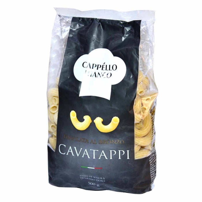 Макароны Cappello bianco витки 500гр м/у