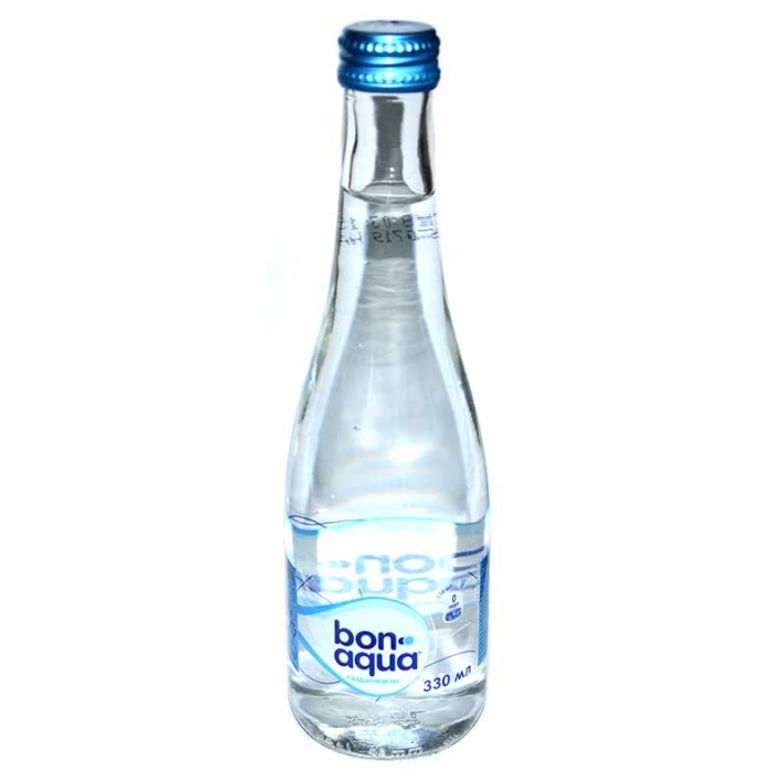 Вода Bonaqua негаз 0,33л ст/б