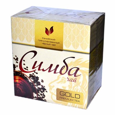 Чай Simba GOLD гранулированный 250гр