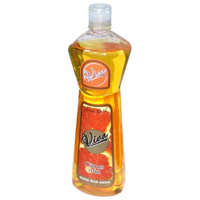 Пена для ванн Viva Citrus mix 1л пэт