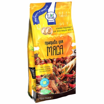 Приправа Relish для мяса 200гр м/у