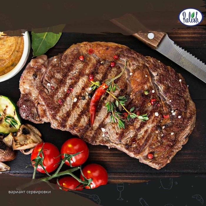 Приправа Relish для мяса 200гр м/у