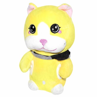 Игрушка мягкая Кошки с карманами Lucky №18