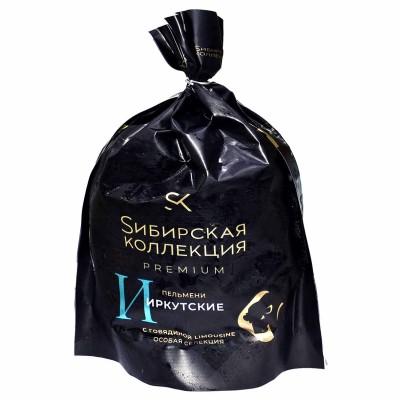 Пельмени Sибирская Коллекция Иркутские 700гр м/у