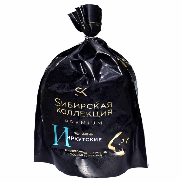 Пельмени Sибирская Коллекция Иркутские 700гр м/у