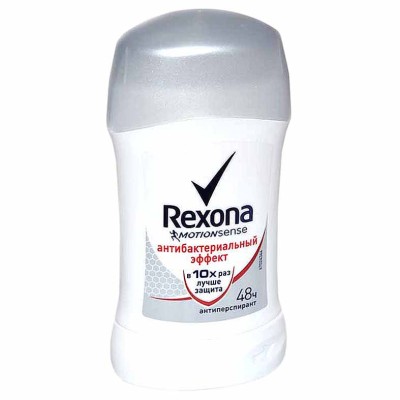 Дезодорант Rexona Эффект 40мл пэт