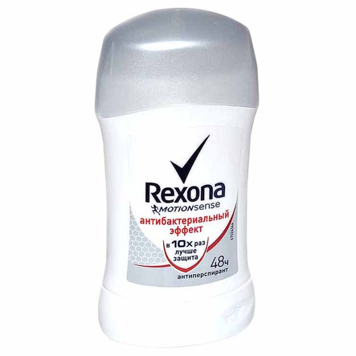 Дезодорант Rexona Эффект 40мл пэт