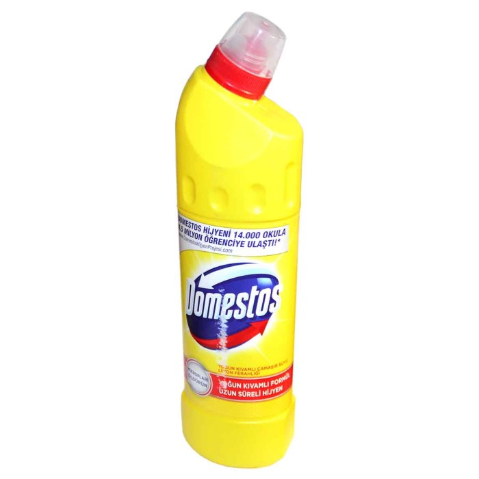 Средство туалетное Domestos Лимонная свежесть 750мл пэт