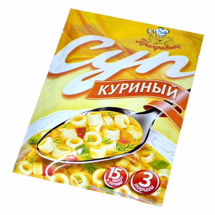 Суп Приправыч Куриный 60гр м/у