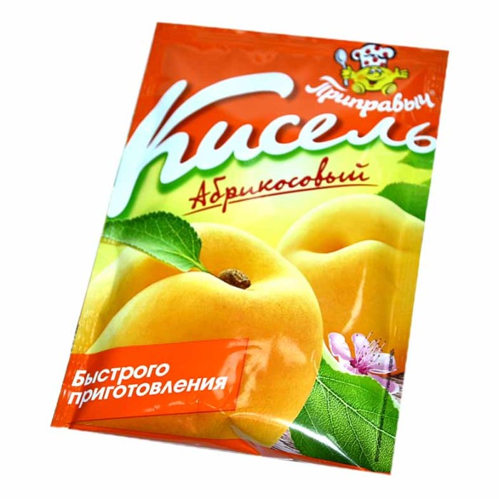 Кисель Приправыч абрикос 110гр м/у
