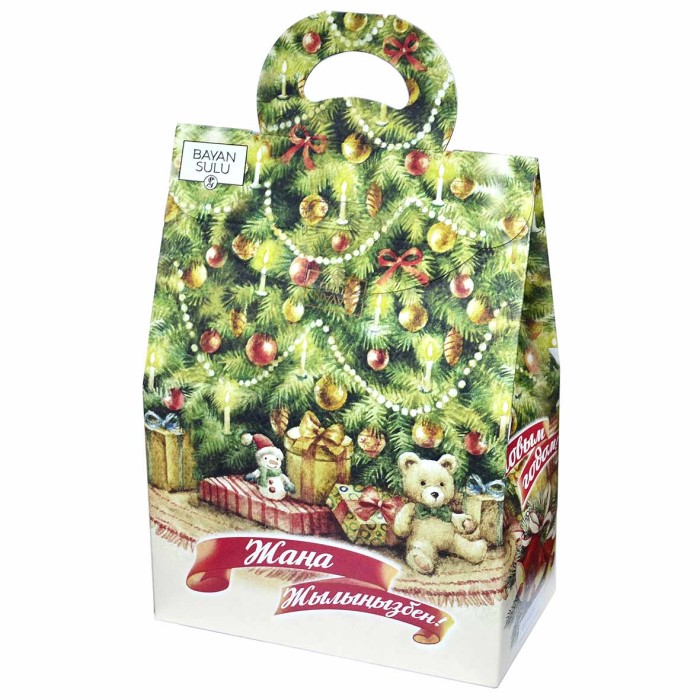 Набор новогодний Bayan Sulu Приключение начинается 700гр к/у