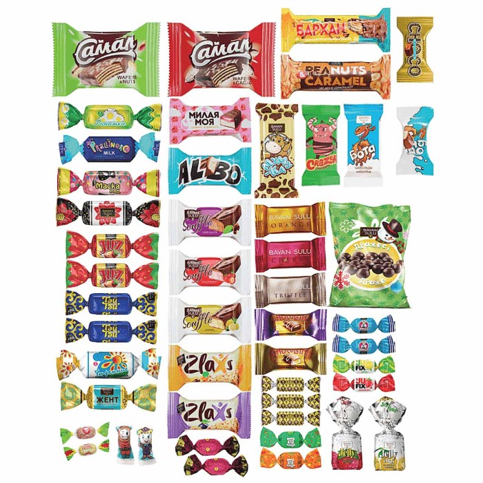 Набор новогодний Bayan Sulu Приключение начинается 700гр к/у