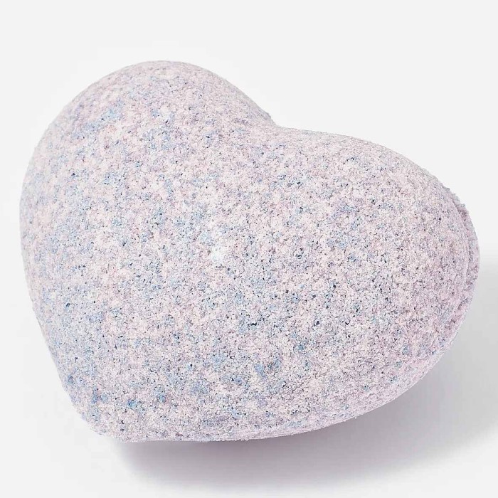 Бомба для ванн Lolimi) Французский прованс сердце 145гр в/у