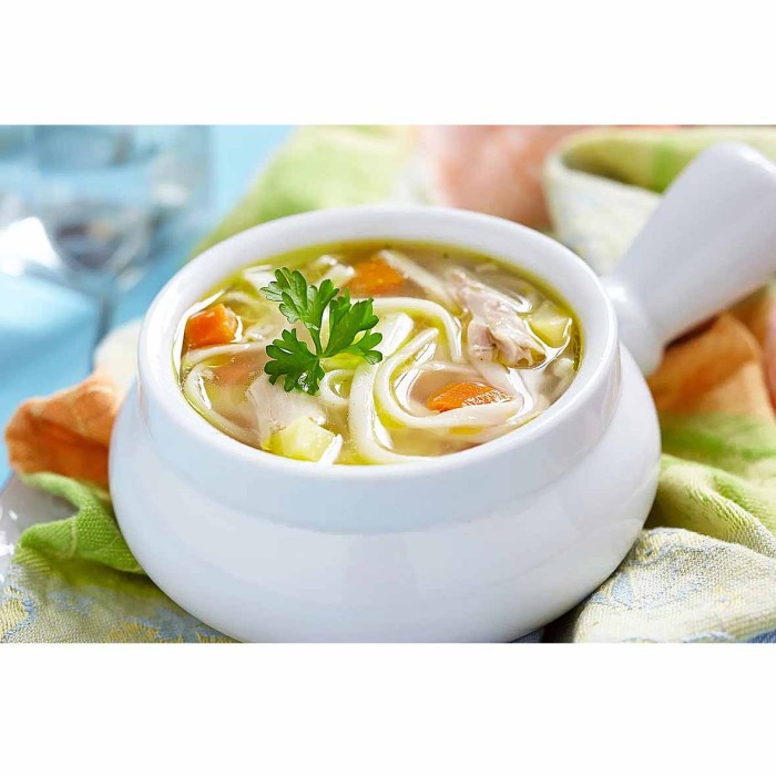 Смесь Трапеза на первое для супа куриный 115гр м/у
