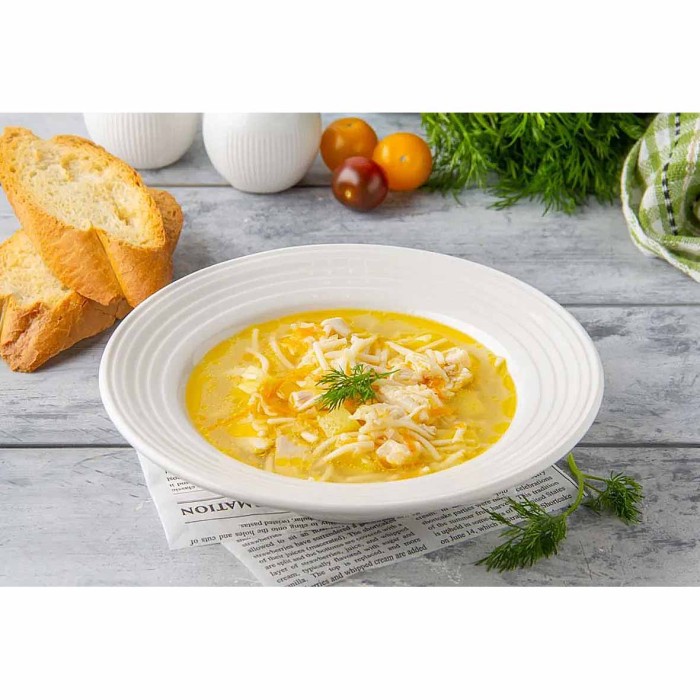 Смесь Трапеза на первое для супа куриный 115гр м/у