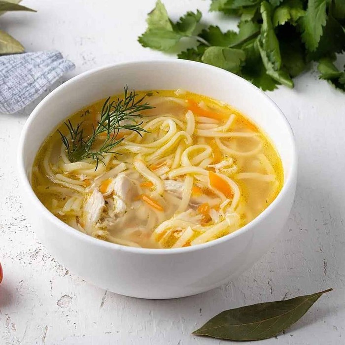 Смесь Трапеза на первое для супа куриный 115гр м/у