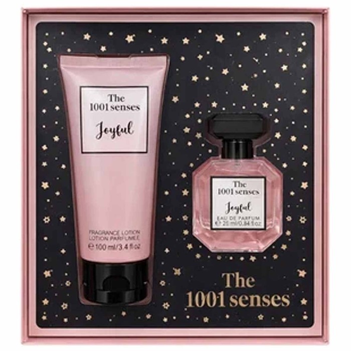 Набор подарочный The 1001 senses Joybul 2в1 к/у