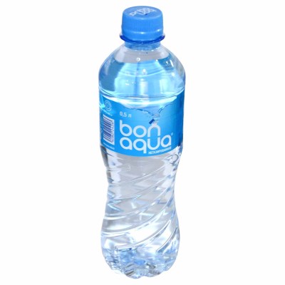 Вода Bonaqua негаз 0,5л пэт