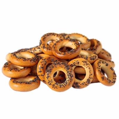 Сушка Алешина К чаю с маком