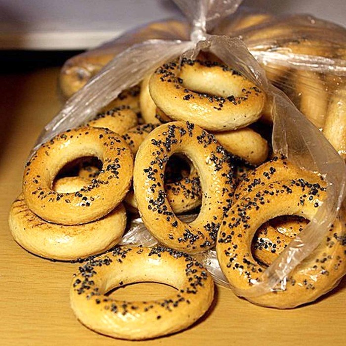 Сушка Алешина К чаю с маком