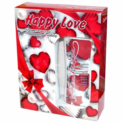 Набор подарочный Happy Love к/у