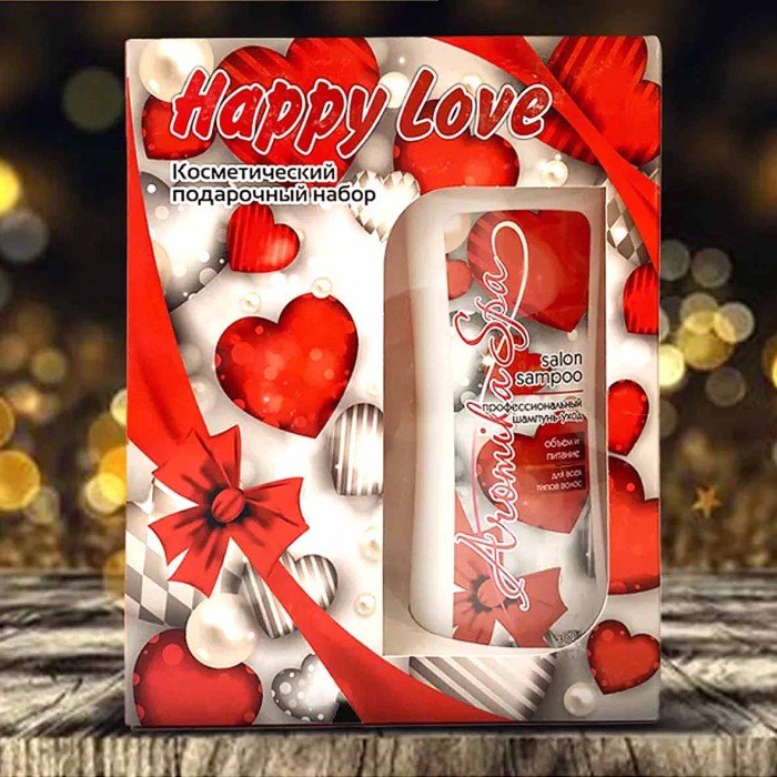 Набор подарочный Happy Love к/у