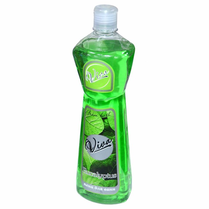 Пена для ванн Viva Eucalyptus 1л пэт