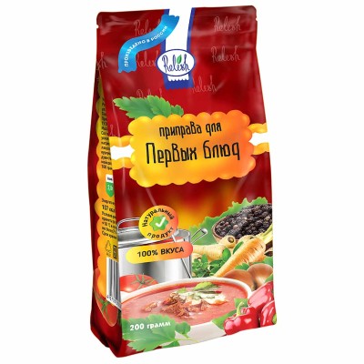Приправа Relish для первых блюд 200гр м/у
