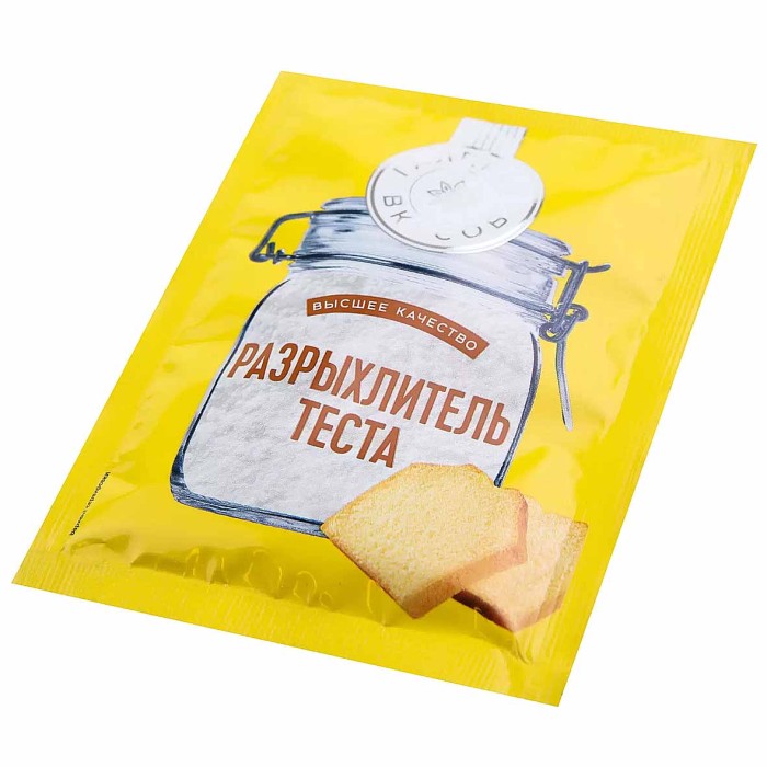 Разрыхлитель теста Галерея вкусов 10гр м/у