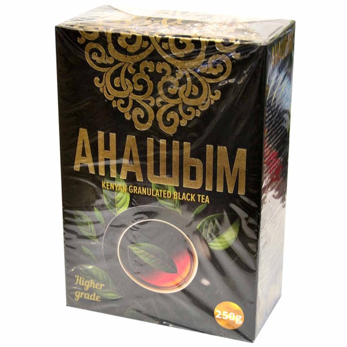 Чай Анашым Кенийский 250гр к/у