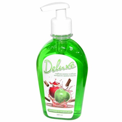 Мыло жидкое Яблоко с корицей 0,25л артР1932