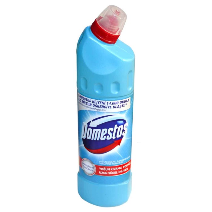 Средство туалетное Domestos Свежесть атлантики 750мл пэт