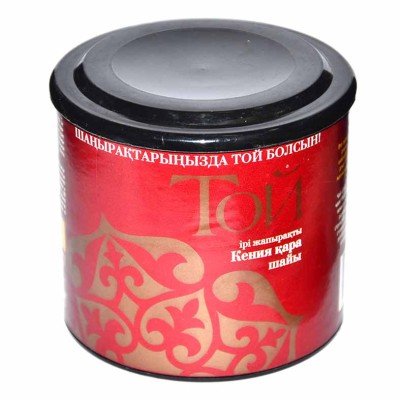Чай Той Кения черный крупнолист.50гр ж/б