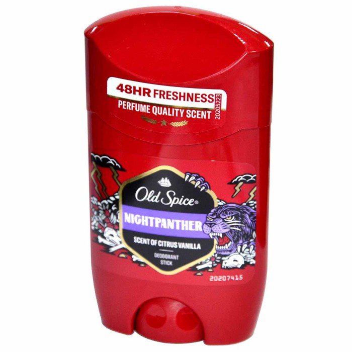 Дезодорант Old Spice Nightpanther 50мл пэт