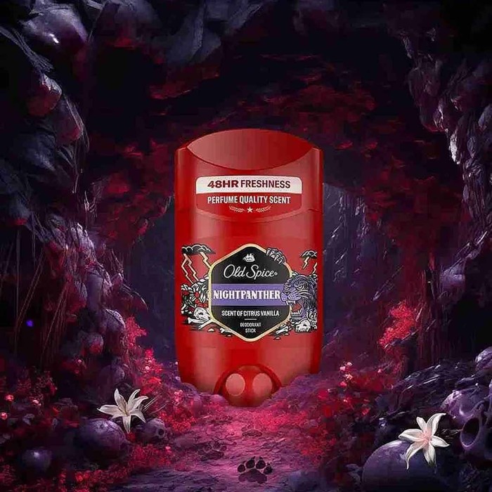 Дезодорант Old Spice Nightpanther 50мл пэт