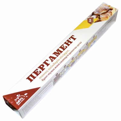 Пергамент для выпечки Asyl 6м