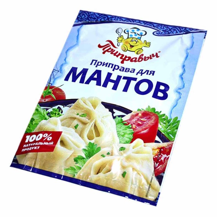 Приправа Приправыч для мантов 15гр м/у