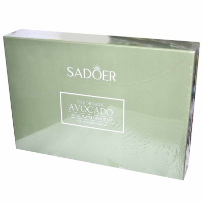 Набор подарочный SADOER Avocado 6в1 к/у