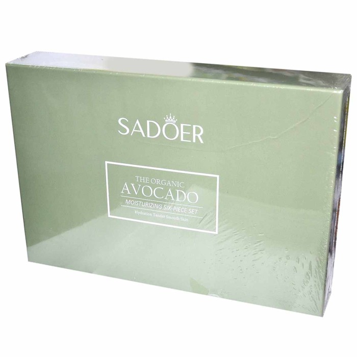 Набор подарочный SADOER Avocado 6в1 к/у