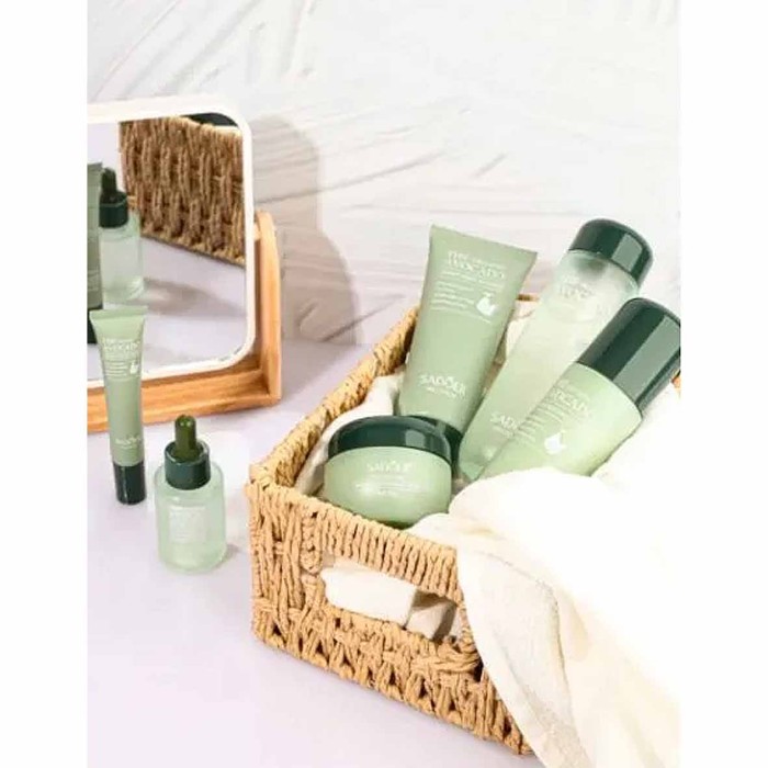 Набор подарочный SADOER Avocado 6в1 к/у