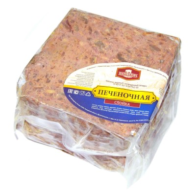 Слойка Шаповалов Печеночная