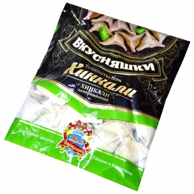 Хинкали Вкусняшки 0,4гр м/у
