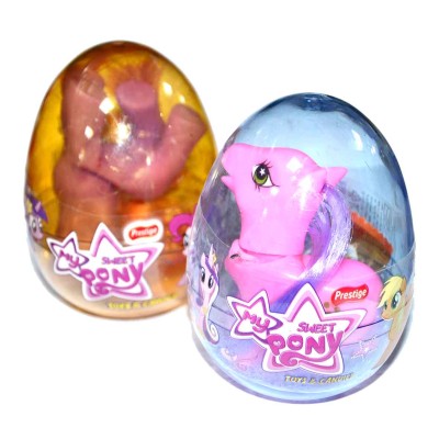 Яйцо-сюрприз Pony 38гр