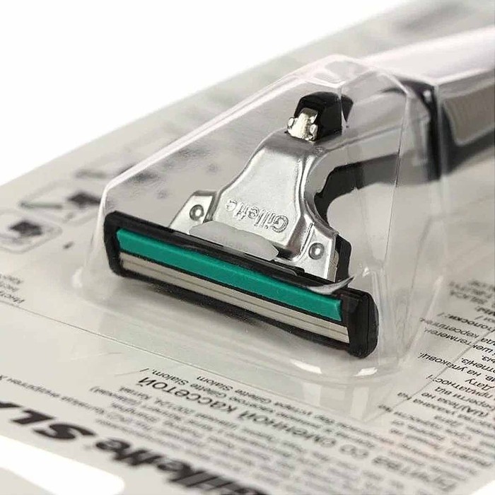 Бритва Gillette Slalom с 1 сменной кассетой к/у